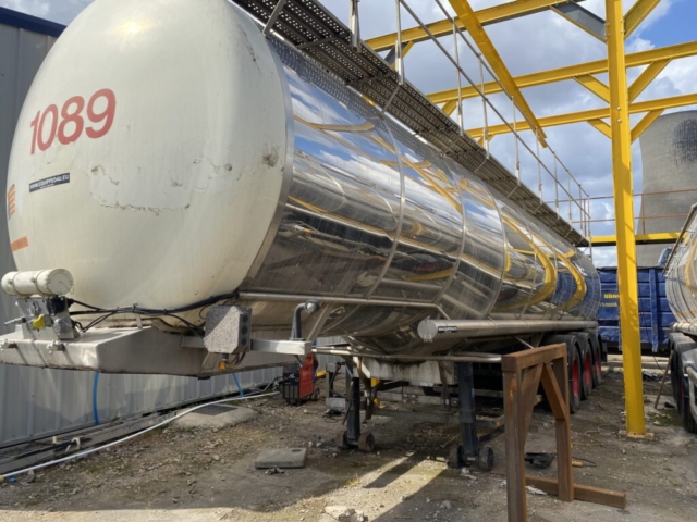 Teesside Tanker Services